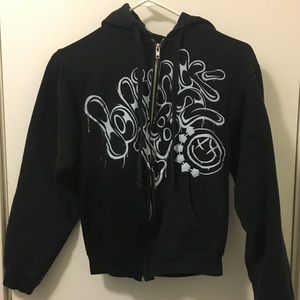 Authentic Blink-182 Hoodie